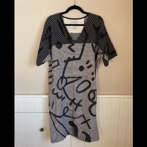 State the label / ace and jig collab Harper dress